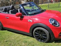 Używany Mini Cooper S Chili 192 KM (141 kW) 2020 Czerwony Hatchback