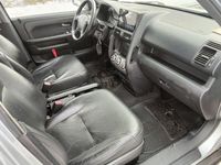 Gebraucht Honda CR-V Executive 150 PS (110 kW) 2004 Silber SUV