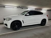 gebraucht BMW X6 xDrive30d |M-Sportpaket|LED|NaviProf|AHK|