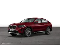 Gebraucht BMW X4 190 PS (139 kW) 2025 Rot SUV