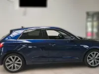 Gebraucht Audi A1 Sportback Advanced Plus 95 PS (69 kW) 2023 Blau metallic Kleinwagen