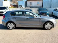 Gebraucht BMW 118 Efficient Dynamics 143 PS (105 kW) 2011 Grau Kleinwagen