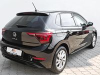 Gebraucht VW Polo Style 95 PS (69 kW) 2024 Deep black perleffekt Limousine