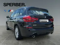 Gebraucht BMW X3 292 PS (214 kW) 2021 Schwarz SUV
