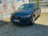 Gebraucht Audi Q3 S-Line 170 PS (125 kW) 2012 Schwarz SUV