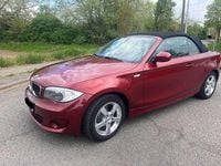 Occasion BMW 118 Cabriolet 143 ch (105 kW) 2012 Cabriolet
