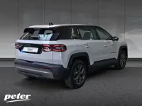 Uusi Jeep Compass Altitude 144 HP (105 kW) 2026 Valkoinen Katumaasturi