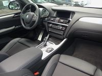 gebraucht BMW X4 xDrive35d M Sport HUD-SD-KAMERA-NAVI-HIFI-PDC