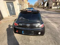 Gebraucht Opel Adam 87 PS (63 kW) 2013 Schwarz Kleinwagen