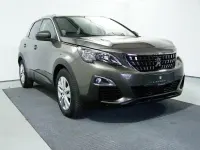 Gebraucht Peugeot 3008 Active 131 PS (96 kW) 2020 Grau (metallic) SUV