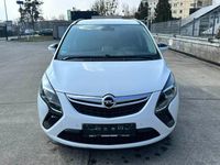 Gebraucht Opel Zafira 136 PS (100 kW) 2016 Weiß Van / Kleinbus