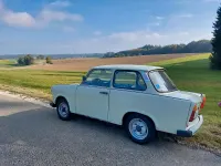 Gebraucht Trabant 601 1982 Limousine