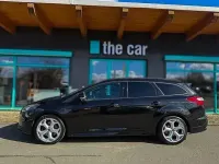 Używany Ford Focus ST 250 KM (183 kW) 2014 Czarny Kombi