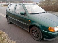 Second-hand VW Polo 60 CP (44 kW) 1994 Verde Hatchback
