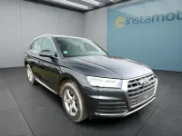 Używany Audi Q5 245 KM (180 kW) 2020 Szary SUV