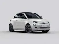 Neu Fiat 500e La Prima 86 kW (118 PS) 2026 Passione rot Limousine