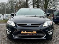 Gebraucht Ford Mondeo Titanium 163 PS (119 kW) 2014 Schwarz Kombi