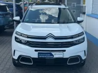 Gebraucht Citroën C5 Aircross Feel 181 PS (133 kW) 2019 Weiß SUV