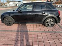 Usata Mini Cooper S 178 CV (130 kW) 2022 Nero Utilitaria