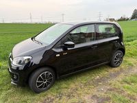 Gebraucht VW up! Cup 60 PS (44 kW) 2014 Schwarz Kleinwagen