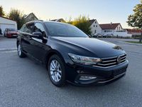 Gebraucht VW Passat Business 150 PS (110 kW) 2021 Schwarz Kombi