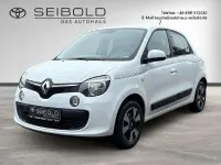 Gebraucht Renault Twingo Dynamique 71 PS (52 kW) 2014 Crystal weiss Kleinwagen