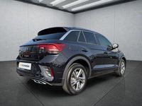 Gebraucht VW T-Roc 116 PS (85 kW) 2025 Schwarz SUV