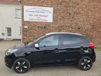 Gebraucht Ford Ka Plus 86 PS (63 kW) 2018 Schwarz Kleinwagen