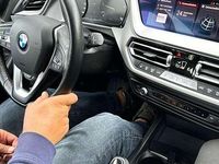 Gebraucht BMW 116 Advantage 109 PS (80 kW) 2021 Kleinwagen