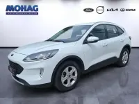 Gebraucht Ford Kuga Cool & Connect 150 PS (110 kW) 2023 Weiss SUV