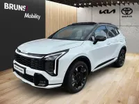 Gebraucht Kia Sportage GT-Line 179 PS (131 kW) 2025 Deluxeweiss/schwarzes dach SUV