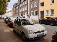 Gebraucht VW Lupo 50 PS (36 kW) 2000 Weiß Kleinwagen