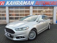 Gebraucht Ford Mondeo Titanium 150 PS (110 kW) 2017 Silber Limousine