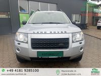 gebraucht Land Rover Freelander 2~LEDER~AUTOMATIK~ALU~AHK~4x4 Antrieb