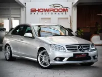 Gebraucht Mercedes C280 Avantgarde 231 PS (169 kW) 2007 Silber Limousine