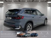 Gebraucht BMW X1 Shadowline 150 PS (110 kW) 2025 Grau SUV