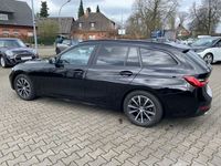 gebraucht BMW 318 Touring LED+Navi+DAB+Sportsitze+AHK