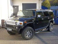 Gebraucht Hummer H2 322 PS (236 kW) 2005 Schwarz SUV