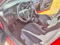 Gebraucht Opel Corsa Elegance 101 PS (74 kW) 2021 Rot Kleinwagen