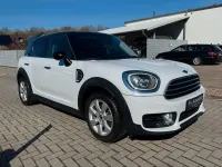 Gebraucht Mini Cooper D Countryman 150 PS (110 kW) 2017 Weiß SUV