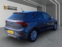 Gebraucht VW Polo IQ Drive 95 PS (69 kW) 2024 Grau Kleinwagen