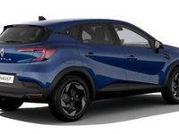 Gebraucht Renault Captur Techno 140 PS (102 kW) 2025 Ironblau SUV