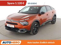 Gebraucht Citroën C4 Shine 131 PS (96 kW) 2021 Orange Limousine