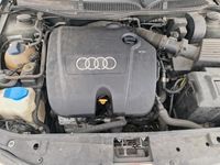 Gebraucht Audi A3 2002 Grün Kleinwagen