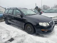 Gebraucht VW Passat 140 PS (102 kW) 2006 Schwarz Kombi