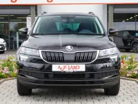 Gebraucht Skoda Karoq Style 150 PS (110 kW) 2021 Schwarz SUV