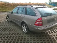 Gebraucht Mercedes C320 224 PS (164 kW) 2006 Kombi