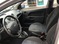 Gebraucht Ford Fiesta Ambiente 60 PS (44 kW) 2007 Silber Kleinwagen