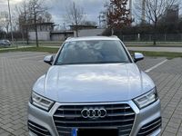 gebraucht Audi Q5 quattro design 40 TDI 190PS S tronik