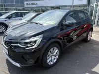 Gebraucht Renault Captur Equilibre 91 PS (66 kW) 2024 Schwarz SUV